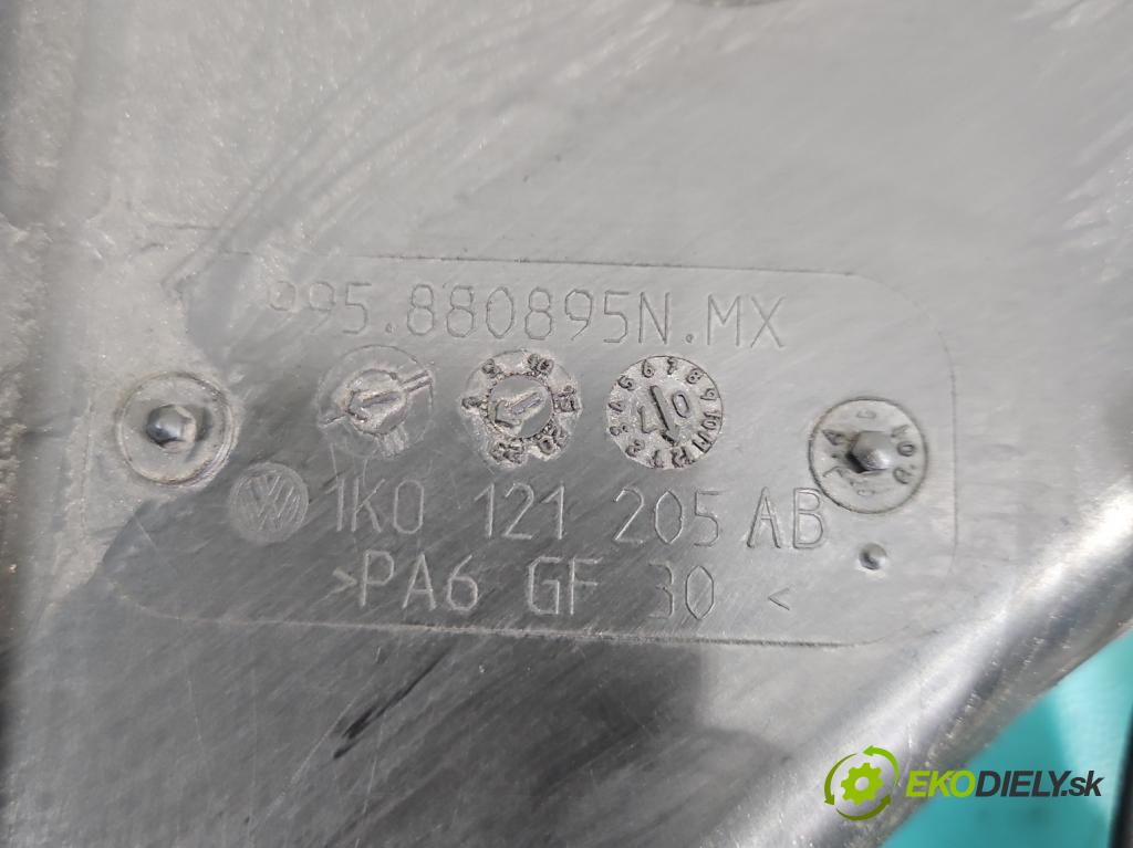 Vw Jetta V 2005-2010 2.0 tdi 140 hp manual 103 kW 1968 cm3 4- ventilátor chladič 1K0121205AB