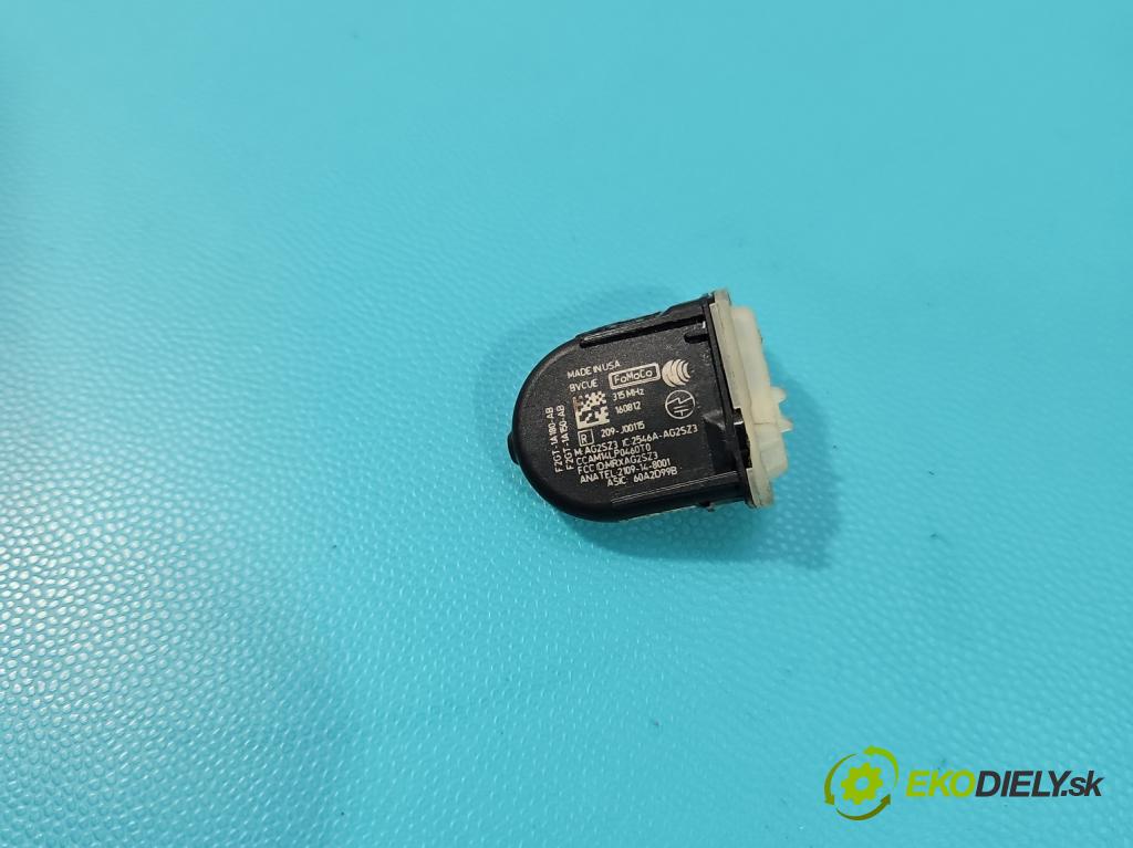 Ford Edge II 2014 - 2021 2.0 ECOBOOST: 245KM automatic 180 kW 1999 cm3 5- snímač tlak: pneumatika F2GT-1A180-AB (Snímač tlaku v pneumatike)