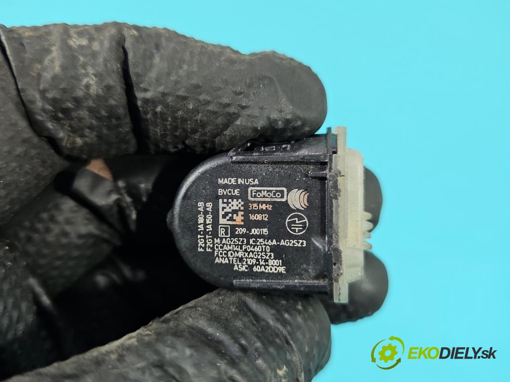 Ford Edge II 2014 - 2021 2.0 ECOBOOST: 245KM automatic 180 kW 1999 cm3 5- snímač tlak: pneumatika F2GT-1A180-AB (Snímač tlaku v pneumatike)