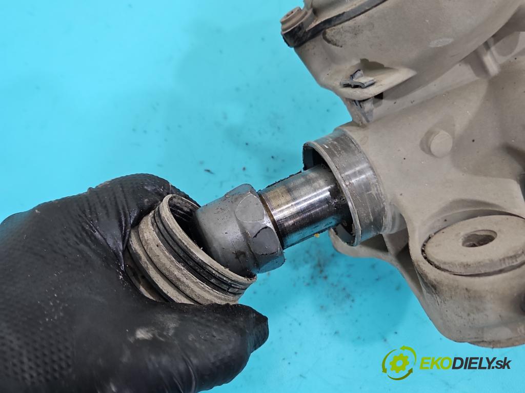 Vw Tiguan I 2007-2016 2.0 TDI 140 hp automatic 103 kW 1968 cm3 5- řízení volant 5N1423050P