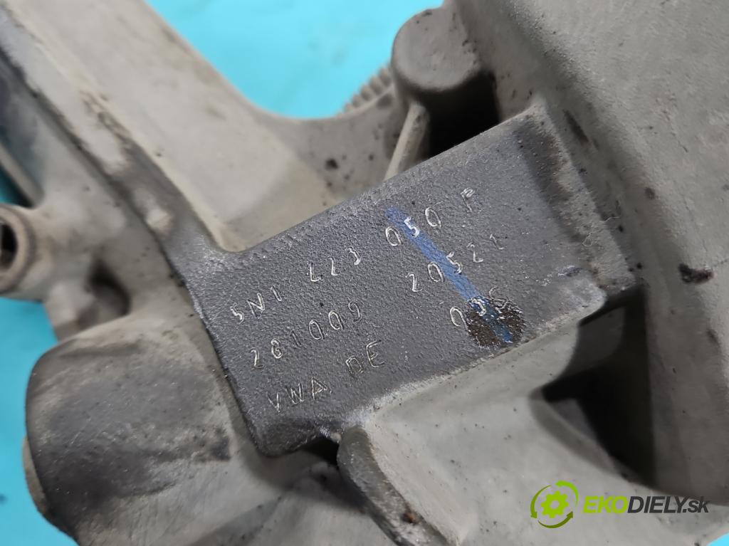 Vw Tiguan I 2007-2016 2.0 TDI 140 hp automatic 103 kW 1968 cm3 5- řízení volant 5N1423050P