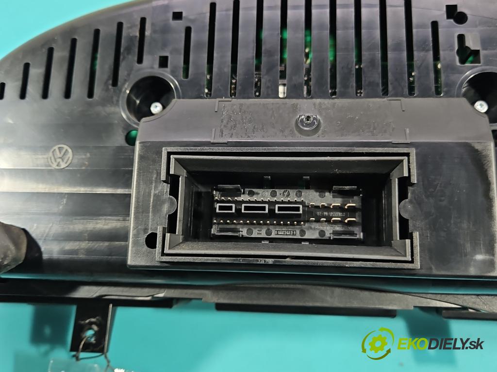 Vw Passat B6 2005-2010 1.9 TDI 105 HP manual 77 kW 1896 cm3 4- prístrojovka/ budíky 3C0920871E (Prístrojová doska)