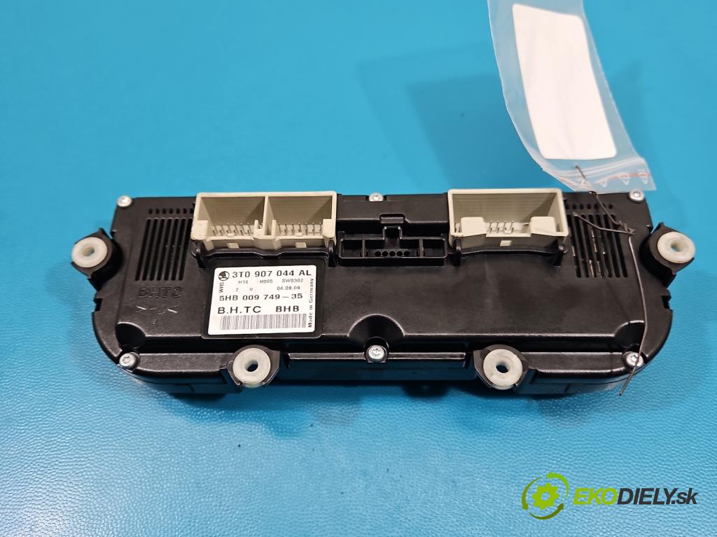 Skoda Superb II 2008-2015 2.0 TDI 170 HP automatic 125 kW 1968 cm3 5- panel kúrenia 3T0907044AL