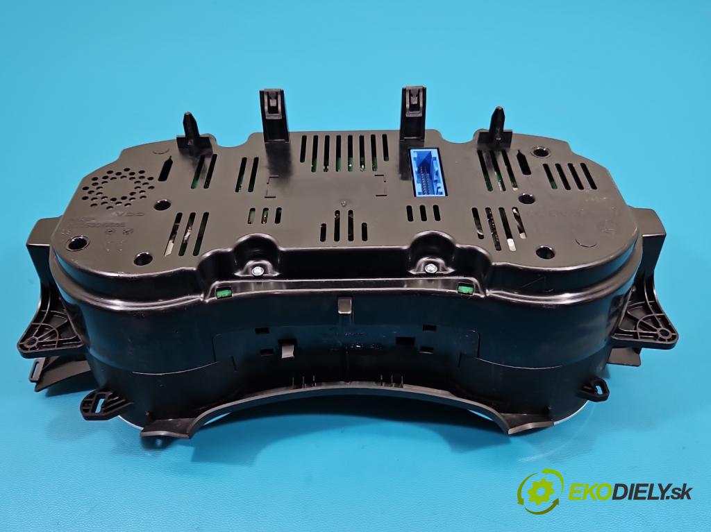 Skoda Superb II 2008-2015 2.0 TDI 170 HP automatic 125 kW 1968 cm3 5- prístrojovka/ budíky 3T1920841D (Prístrojová doska)