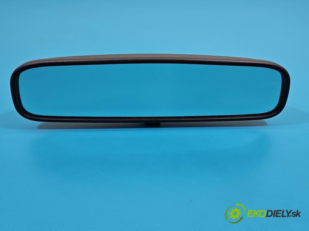 Kia Rio IV 2016-2023 1.2 16V 84KM manual 61.8 kW 1197 cm3 5- zrkadlo uvnitř:  (Spätné zrkadlo vnútorné)