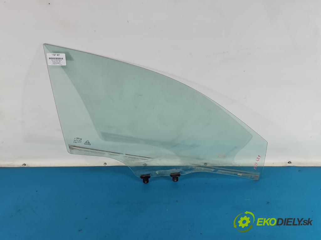 Kia Rio IV 2016-2023 1.2 16V 84KM manual 61.8 kW 1197 cm3 5- sklo dveře přední pravé 