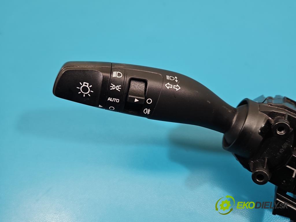 Kia Rio IV 2016-2023 1.2 16V 84KM manual 61.8 kW 1197 cm3 5- prepínač komplex: 93403-D4852 (Prepínacie páčky pod volantom)