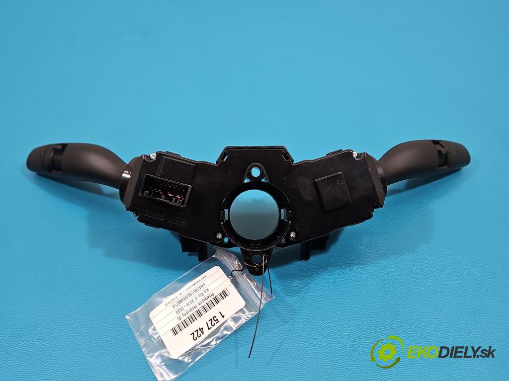 Kia Rio IV 2016-2023 1.2 16V 84KM manual 61.8 kW 1197 cm3 5- prepínač komplex: 93403-D4852 (Prepínacie páčky pod volantom)