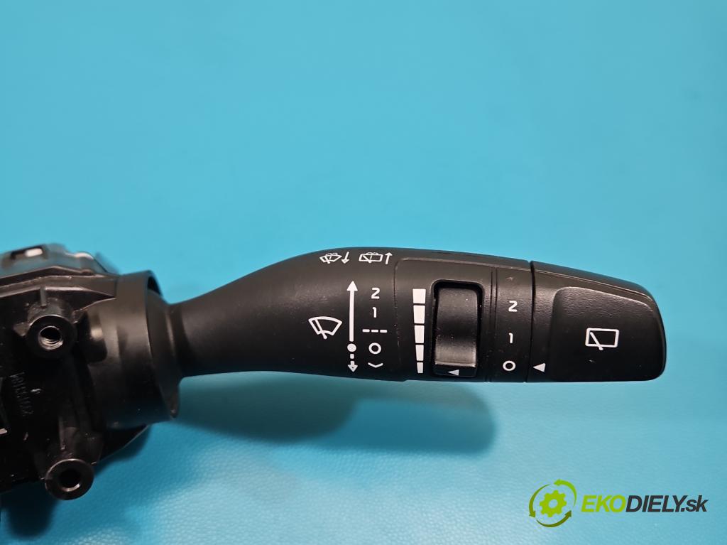 Kia Rio IV 2016-2023 1.2 16V 84KM manual 61.8 kW 1197 cm3 5- prepínač komplex: 93403-D4852 (Prepínacie páčky pod volantom)