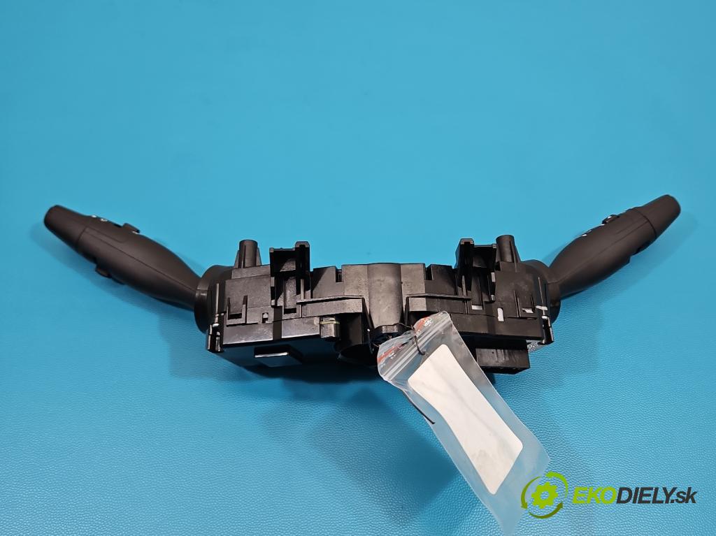 Kia Rio IV 2016-2023 1.2 16V 84KM manual 61.8 kW 1197 cm3 5- prepínač komplex: 93403-D4852 (Prepínacie páčky pod volantom)