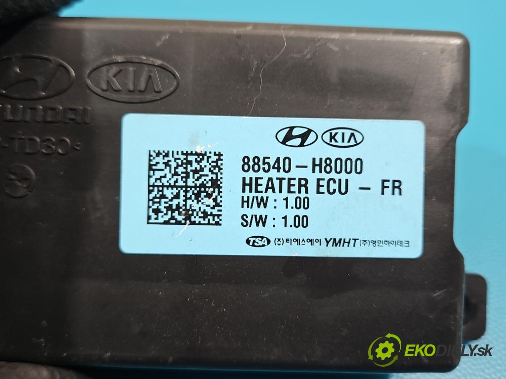 Kia Rio IV 2016-2023 1.2 16V 84KM manual 61.8 kW 1197 cm3 5- řídící jednotka 88540-H8000