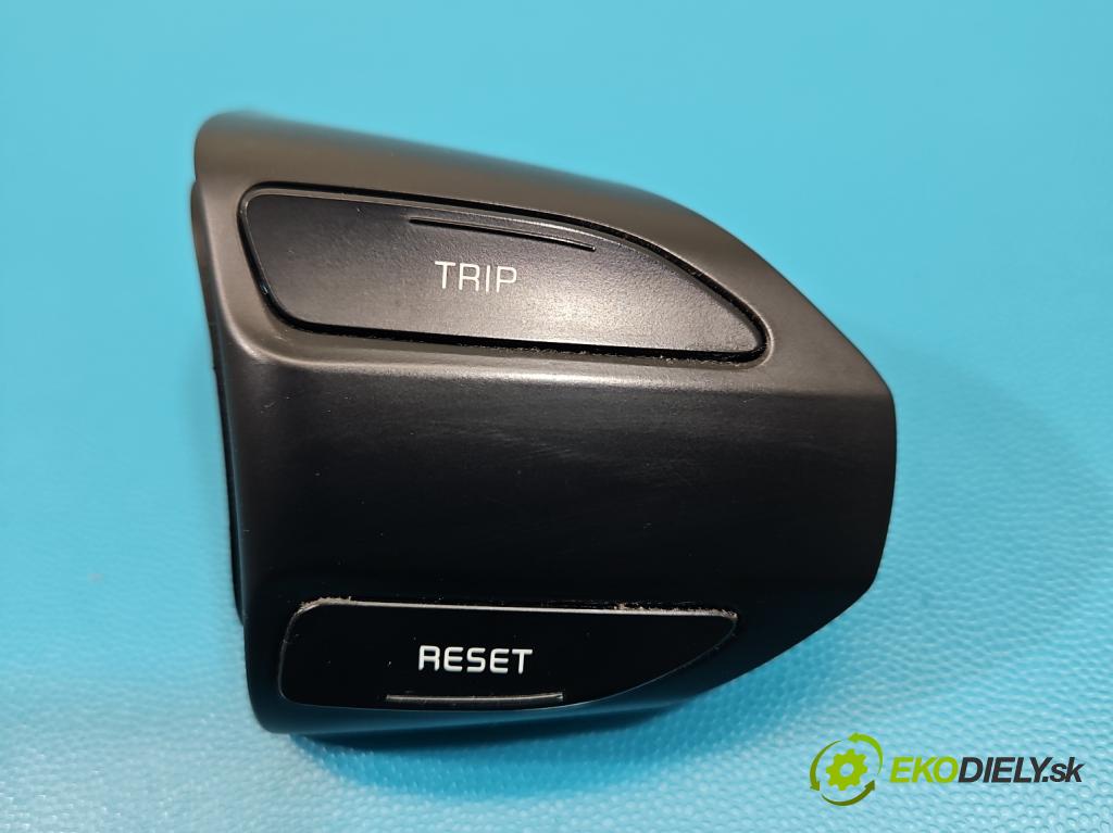 Kia Rio IV 2016-2023 1.2 16V 84KM manual 61.8 kW 1197 cm3 5- prepínač multifunkční: řízení: 299181022 (Prepínacie páčky pod volantom)