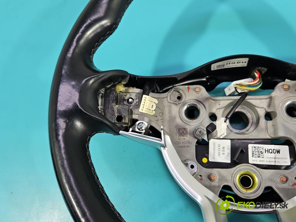 Kia Rio IV 2016-2023 1.2 16V 84KM manual 61.8 kW 1197 cm3 5- volant 56130-H8000 (Volant)