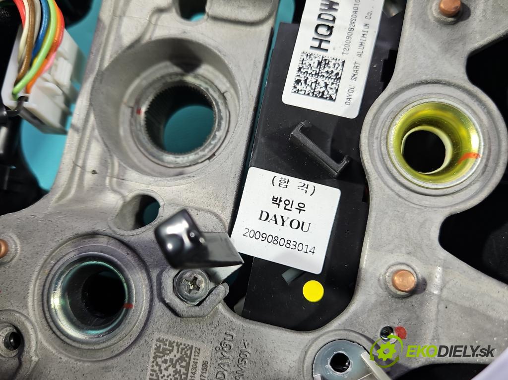 Kia Rio IV 2016-2023 1.2 16V 84KM manual 61.8 kW 1197 cm3 5- volant 56130-H8000 (Volant)