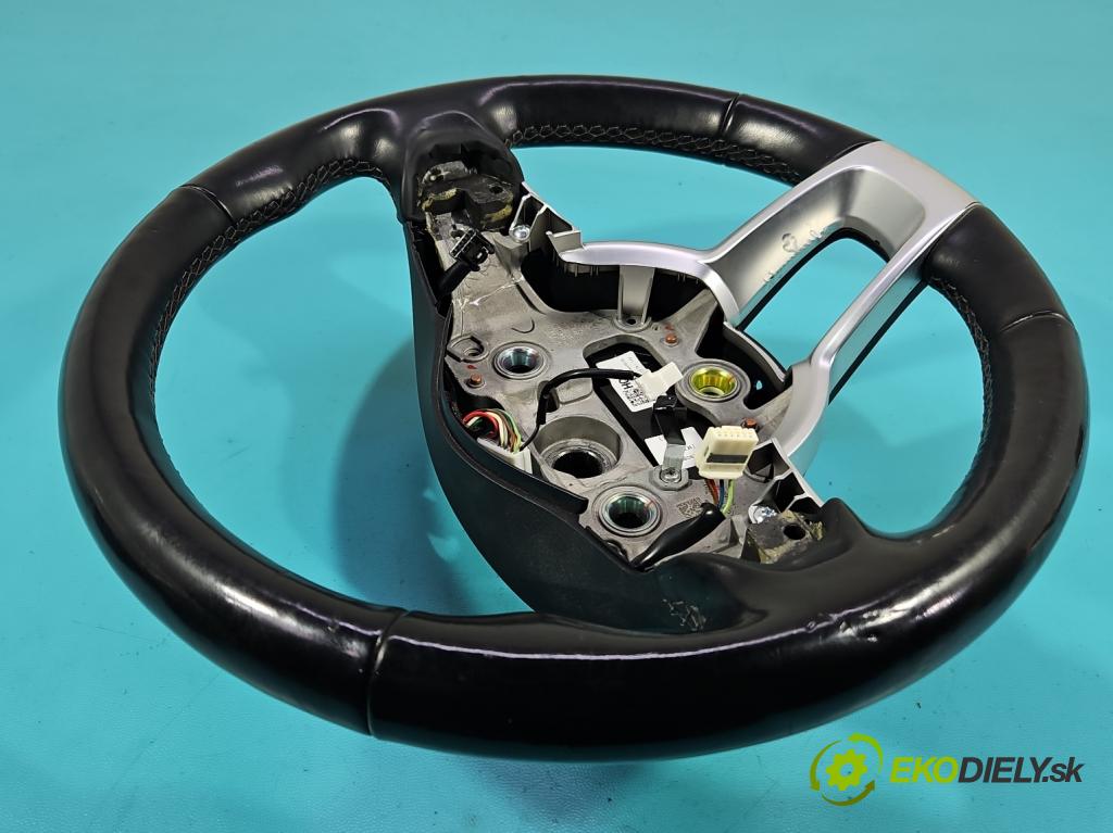 Kia Rio IV 2016-2023 1.2 16V 84KM manual 61.8 kW 1197 cm3 5- volant 56130-H8000 (Volant)