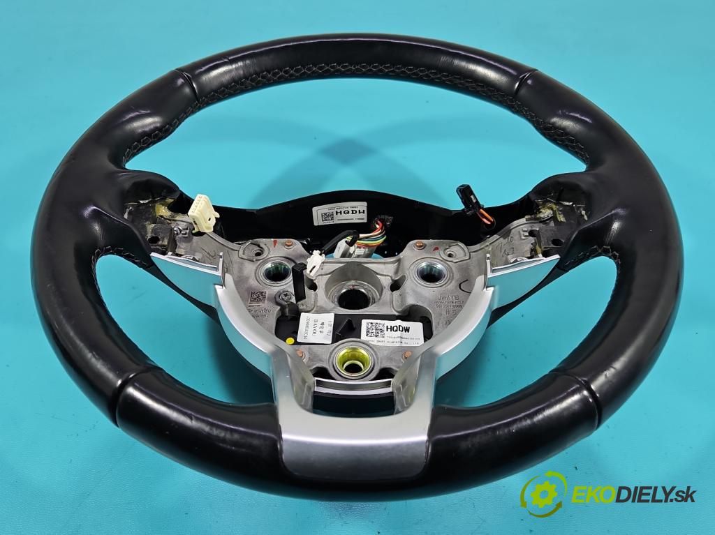 Kia Rio IV 2016-2023 1.2 16V 84KM manual 61.8 kW 1197 cm3 5- volant 56130-H8000 (Volant)