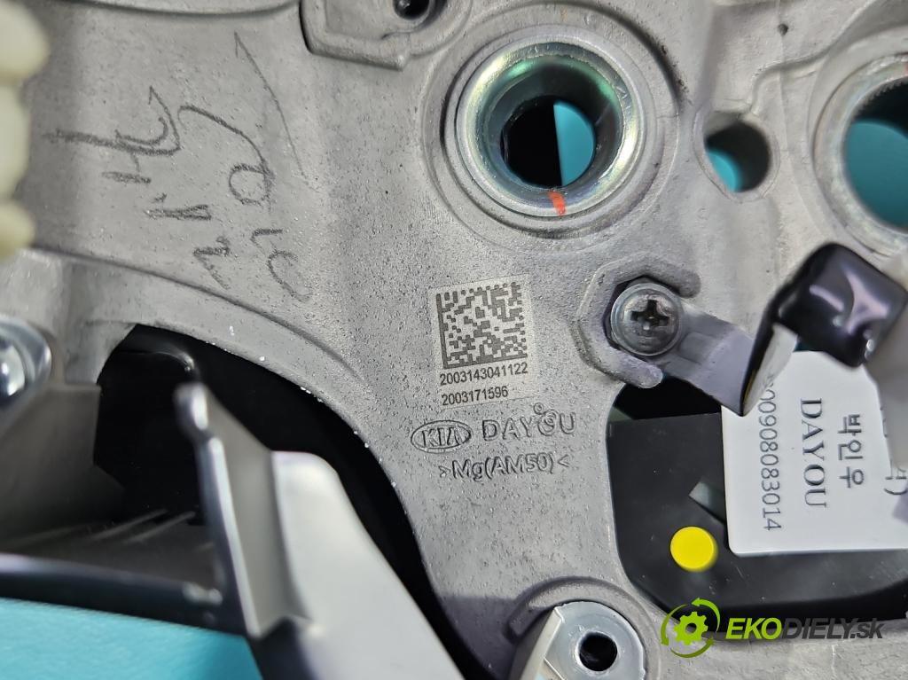 Kia Rio IV 2016-2023 1.2 16V 84KM manual 61.8 kW 1197 cm3 5- volant 56130-H8000 (Volant)