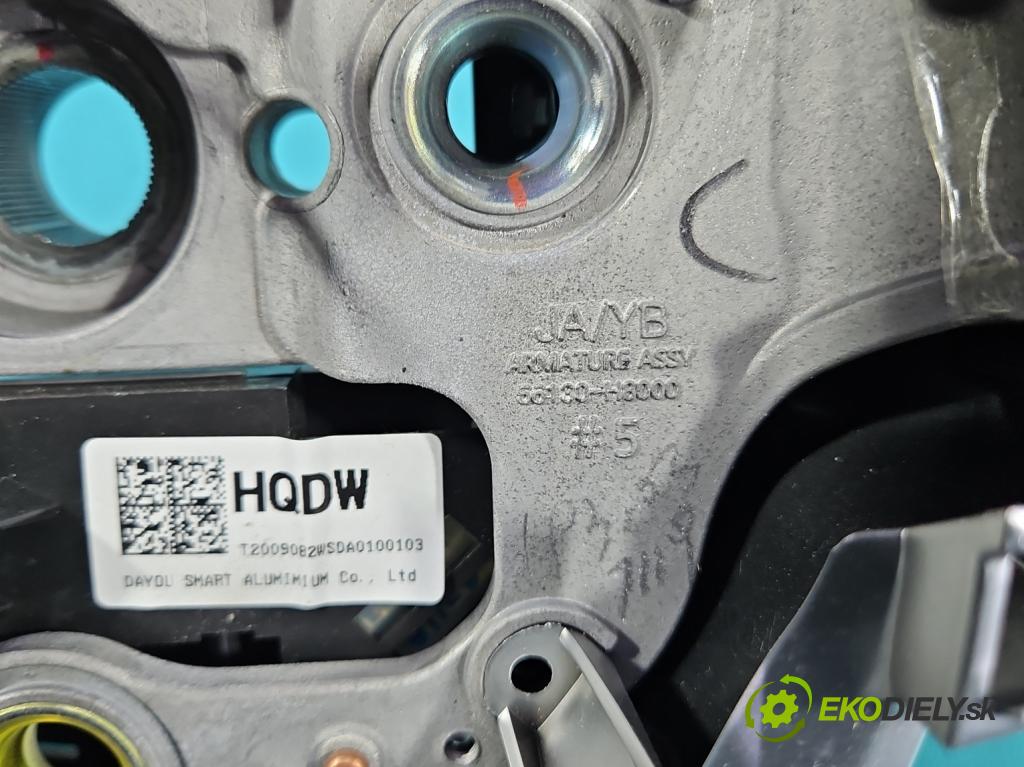 Kia Rio IV 2016-2023 1.2 16V 84KM manual 61.8 kW 1197 cm3 5- volant 56130-H8000 (Volant)