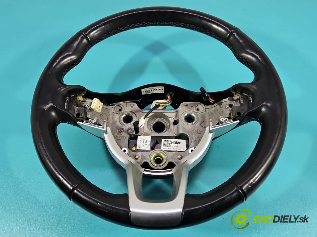 Kia Rio IV 2016-2023 1.2 16V 84KM manual 61.8 kW 1197 cm3 5- volant 56130-H8000 (Volant)