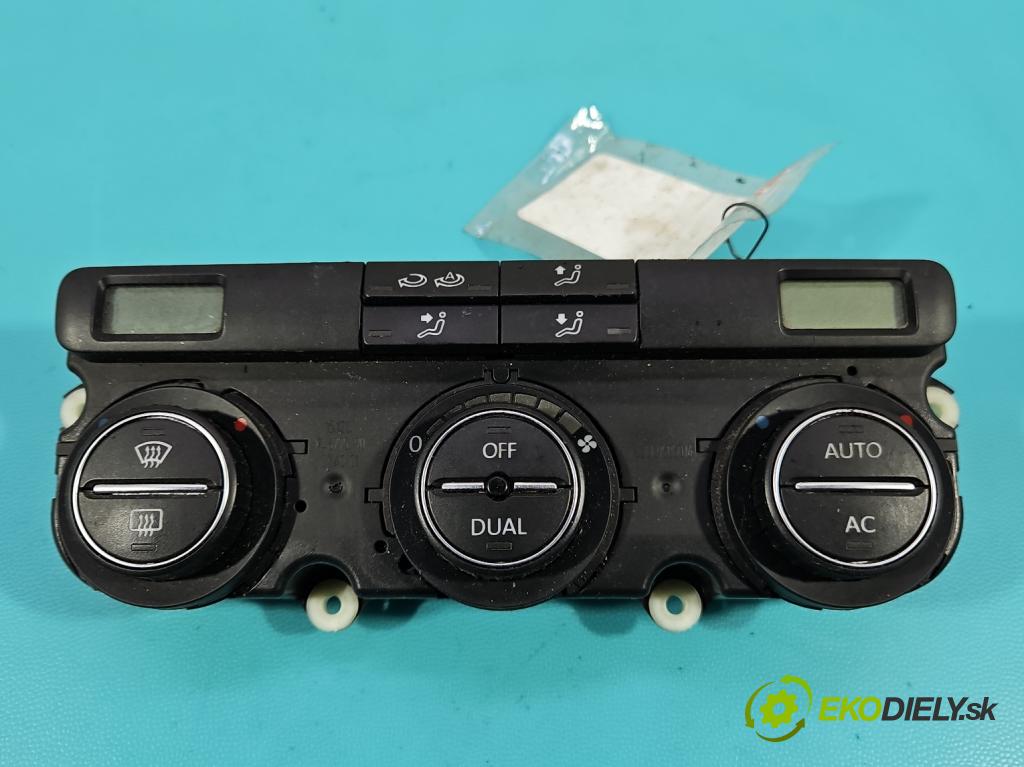 Vw Passat B6 2005-2010 1.9 TDI 105 HP manual 77 kW 1896 cm3 4- panel kúrenia 3C0907044CR