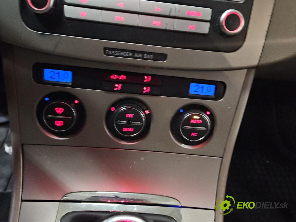 Vw Passat B6 2005-2010 1.9 TDI 105 HP manual 77 kW 1896 cm3 4- panel kúrenia 3C0907044CR