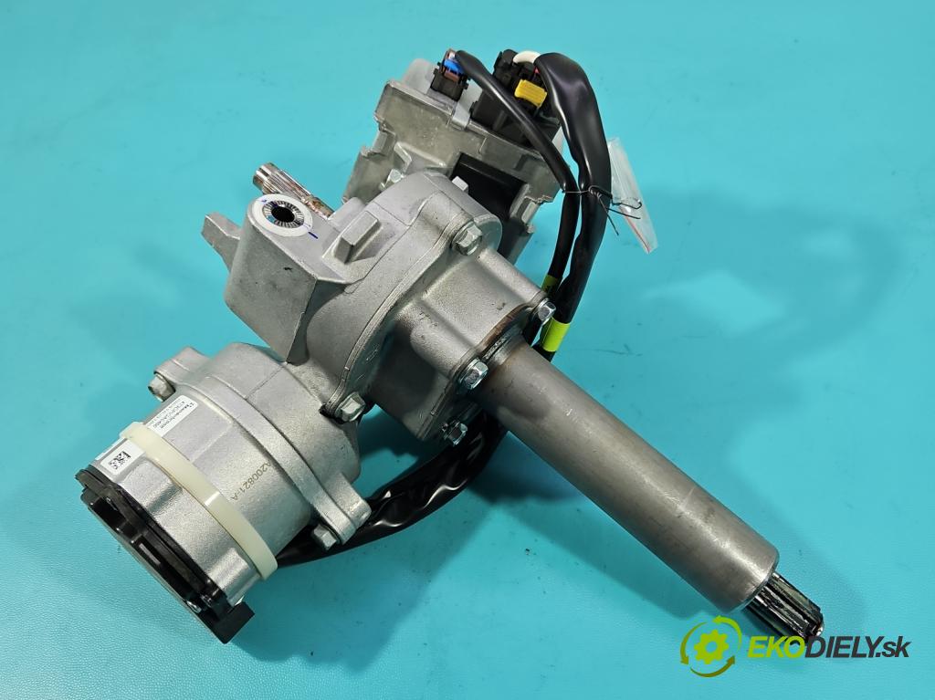 Kia Rio IV 2016-2023 1.2 16V 84KM manual 61.8 kW 1197 cm3 5- čerpadlo posilovač 56340-H8900 (Servočerpadlo)