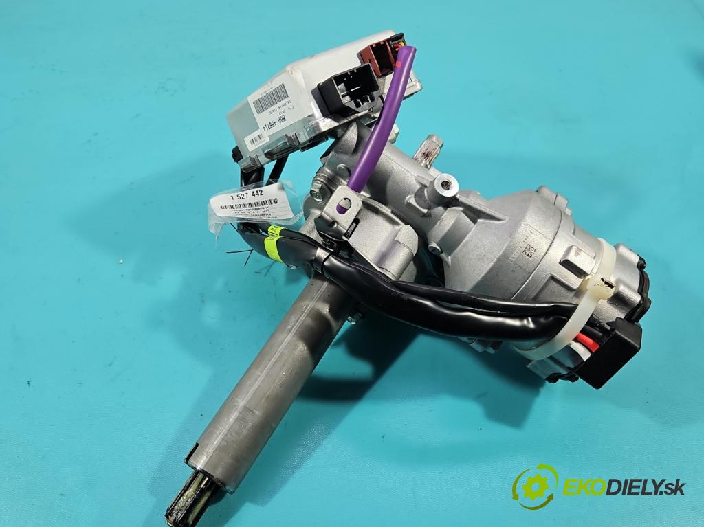 Kia Rio IV 2016-2023 1.2 16V 84KM manual 61.8 kW 1197 cm3 5- čerpadlo posilovač 56340-H8900 (Servočerpadlo)