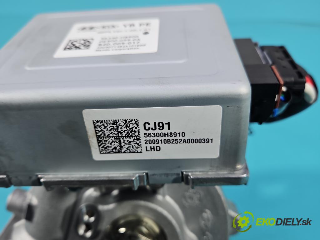 Kia Rio IV 2016-2023 1.2 16V 84KM manual 61.8 kW 1197 cm3 5- čerpadlo posilovač 56340-H8900 (Servočerpadlo)