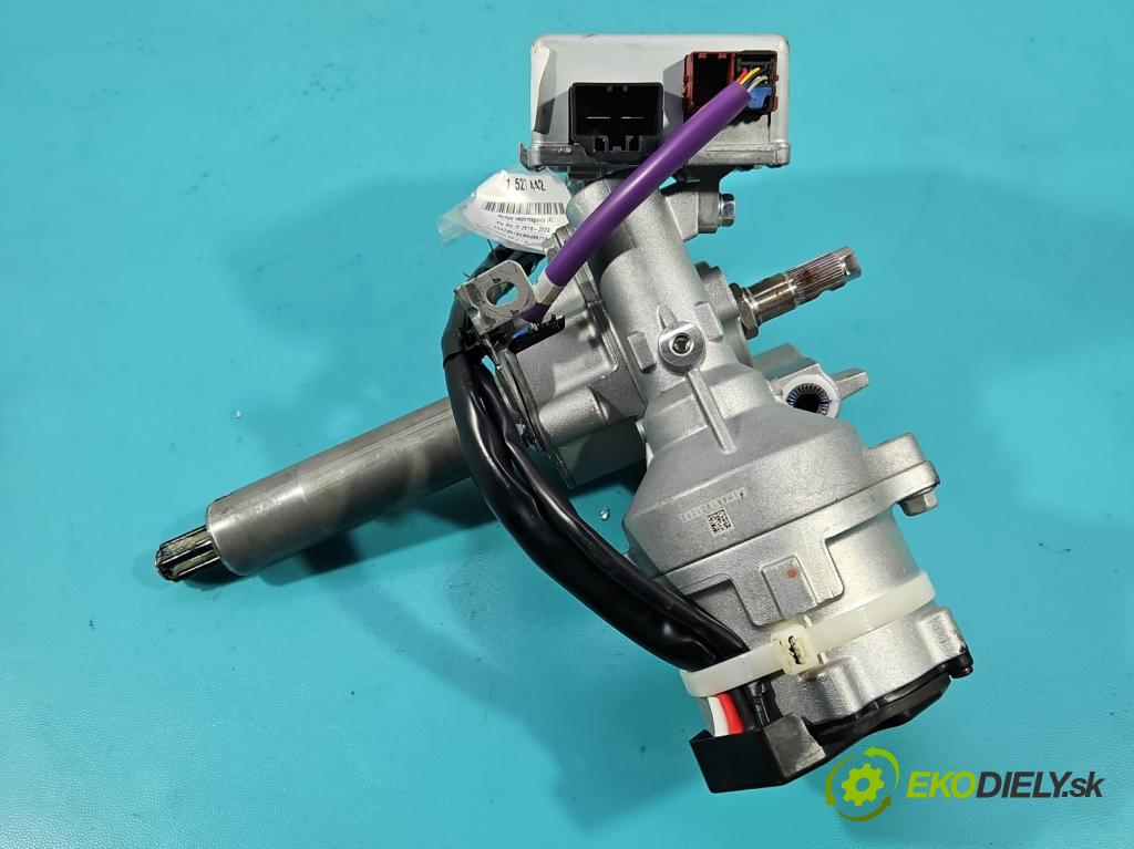 Kia Rio IV 2016-2023 1.2 16V 84KM manual 61.8 kW 1197 cm3 5- čerpadlo posilovač 56340-H8900 (Servočerpadlo)