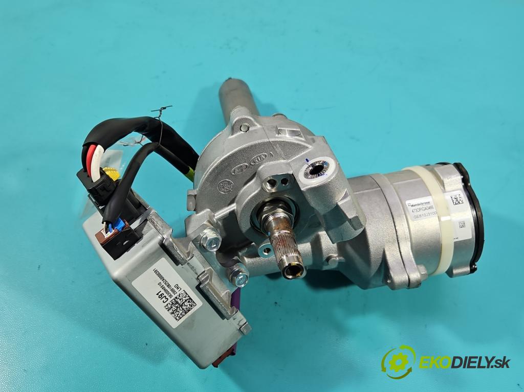 Kia Rio IV 2016-2023 1.2 16V 84KM manual 61.8 kW 1197 cm3 5- čerpadlo posilovač 56340-H8900 (Servočerpadlo)