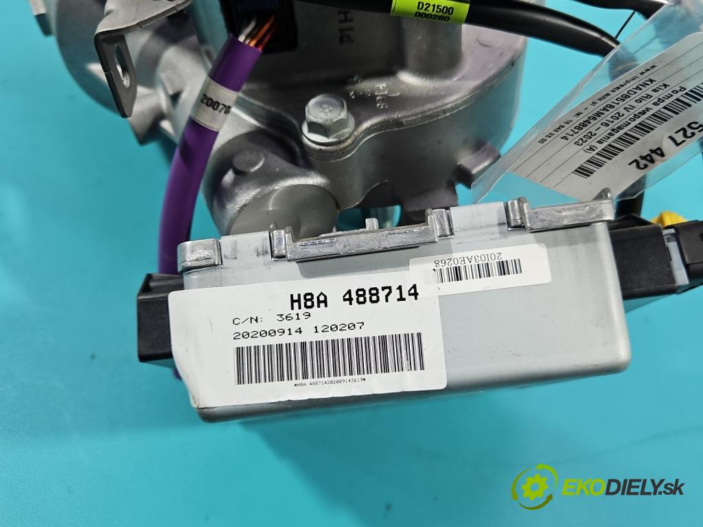Kia Rio IV 2016-2023 1.2 16V 84KM manual 61.8 kW 1197 cm3 5- čerpadlo posilovač 56340-H8900 (Servočerpadlo)