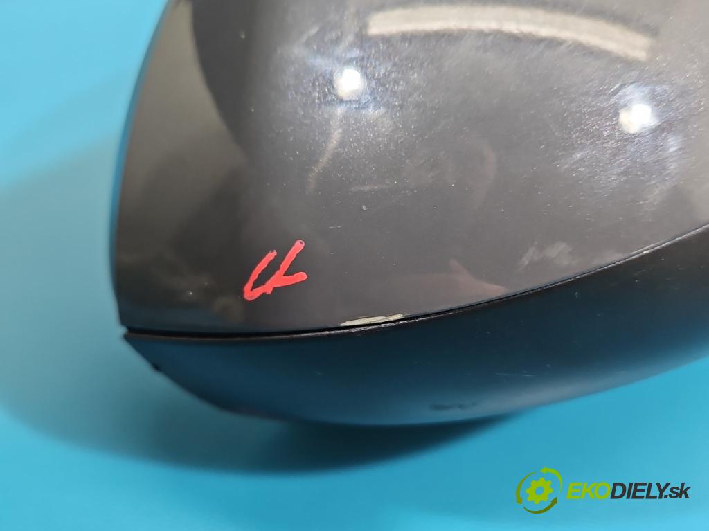 Kia Rio IV 2016-2023 1.2 16V 84KM manual 61.8 kW 1197 cm3 5- zrkadlo pravé  (Kľučka dverí ostatné)