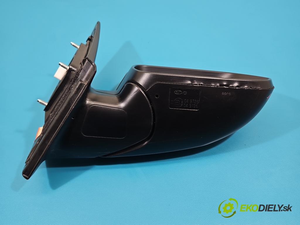 Kia Rio IV 2016-2023 1.2 16V 84KM manual 61.8 kW 1197 cm3 5- zrkadlo pravé  (Kľučka dverí ostatné)