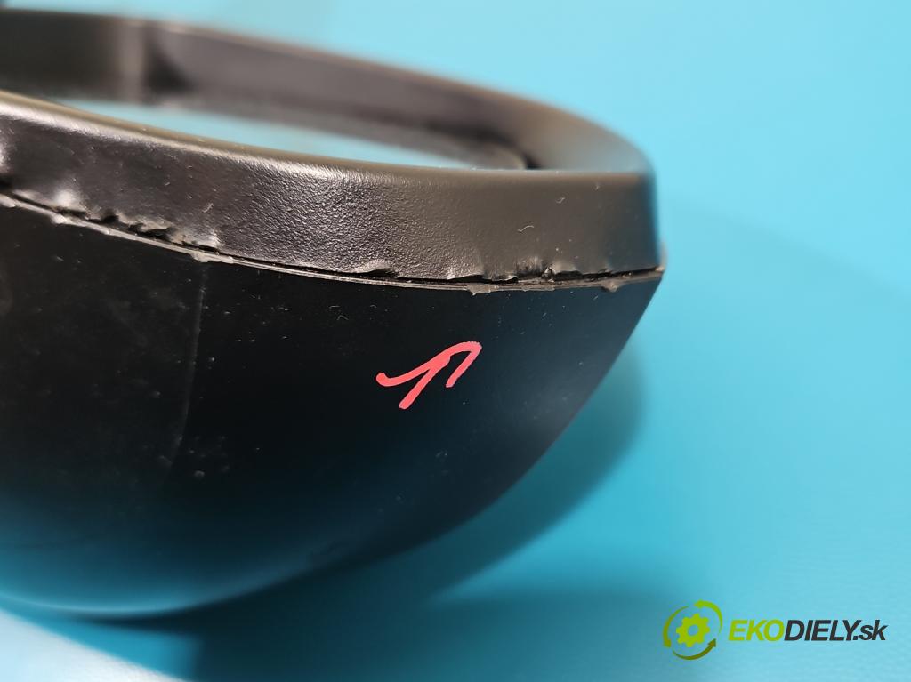 Kia Rio IV 2016-2023 1.2 16V 84KM manual 61.8 kW 1197 cm3 5- zrkadlo pravé  (Kľučka dverí ostatné)