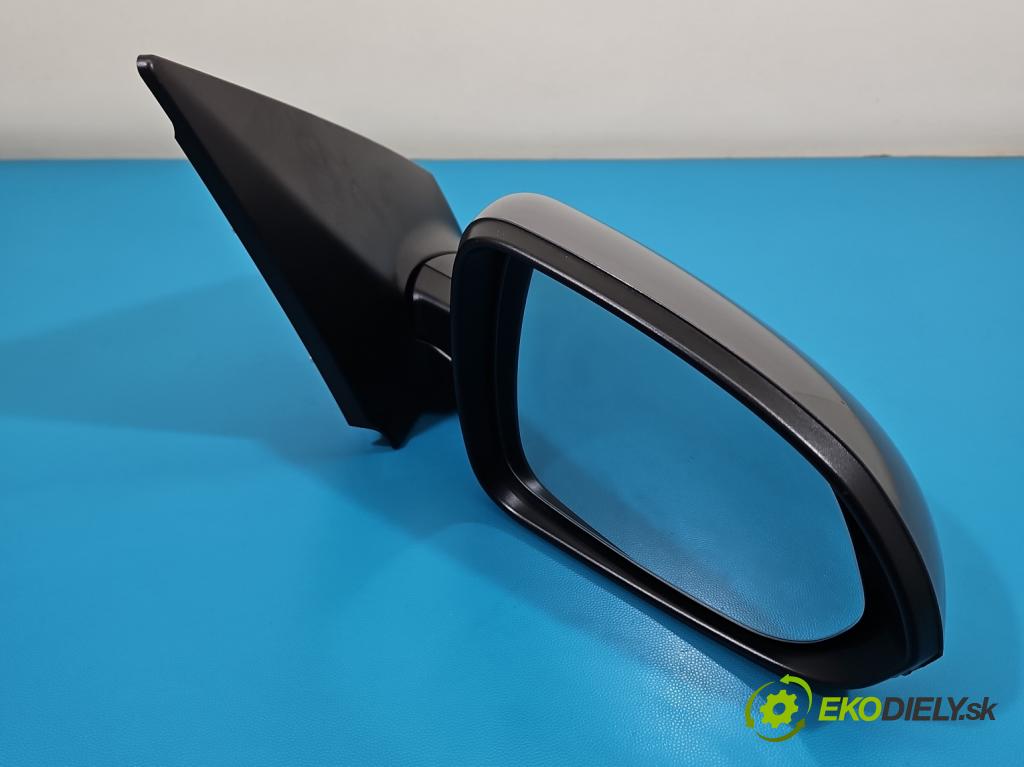 Kia Rio IV 2016-2023 1.2 16V 84KM manual 61.8 kW 1197 cm3 5- zrkadlo pravé  (Kľučka dverí ostatné)