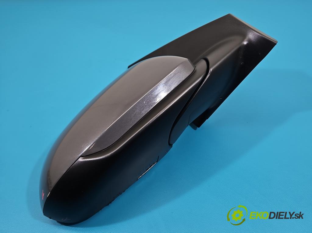 Kia Rio IV 2016-2023 1.2 16V 84KM manual 61.8 kW 1197 cm3 5- zrkadlo pravé  (Kľučka dverí ostatné)