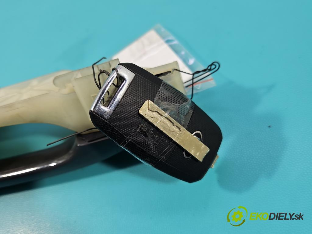 Kia Rio IV 2016-2023 1.2 16V 84KM manual 61.8 kW 1197 cm3 5- rukoväť predné ľavé mimo:  (Kľučka dverí vonkajšia predná ľavá)