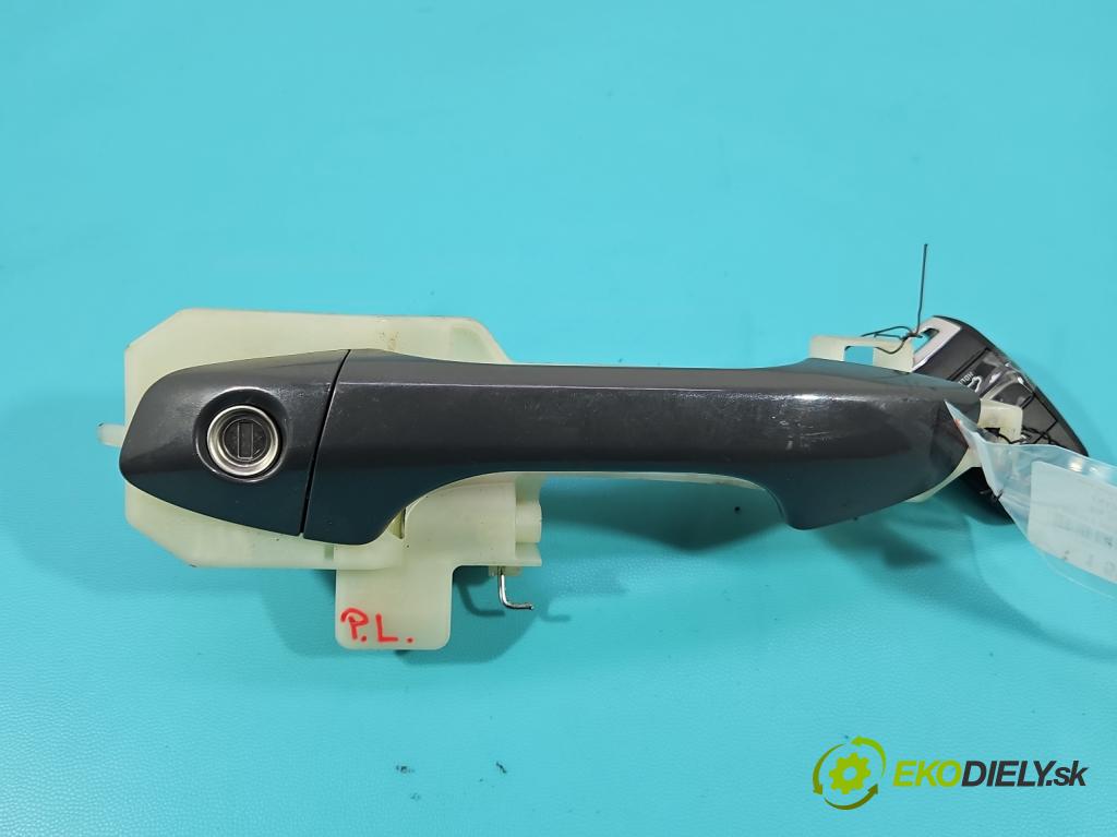 Kia Rio IV 2016-2023 1.2 16V 84KM manual 61.8 kW 1197 cm3 5- rukoväť predné ľavé mimo:  (Kľučka dverí vonkajšia predná ľavá)