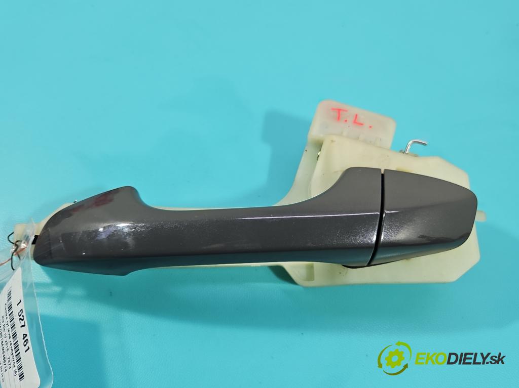 Kia Rio IV 2016-2023 1.2 16V 84KM manual 61.8 kW 1197 cm3 5- klika zadní levé  (Klika dveří ostatní)