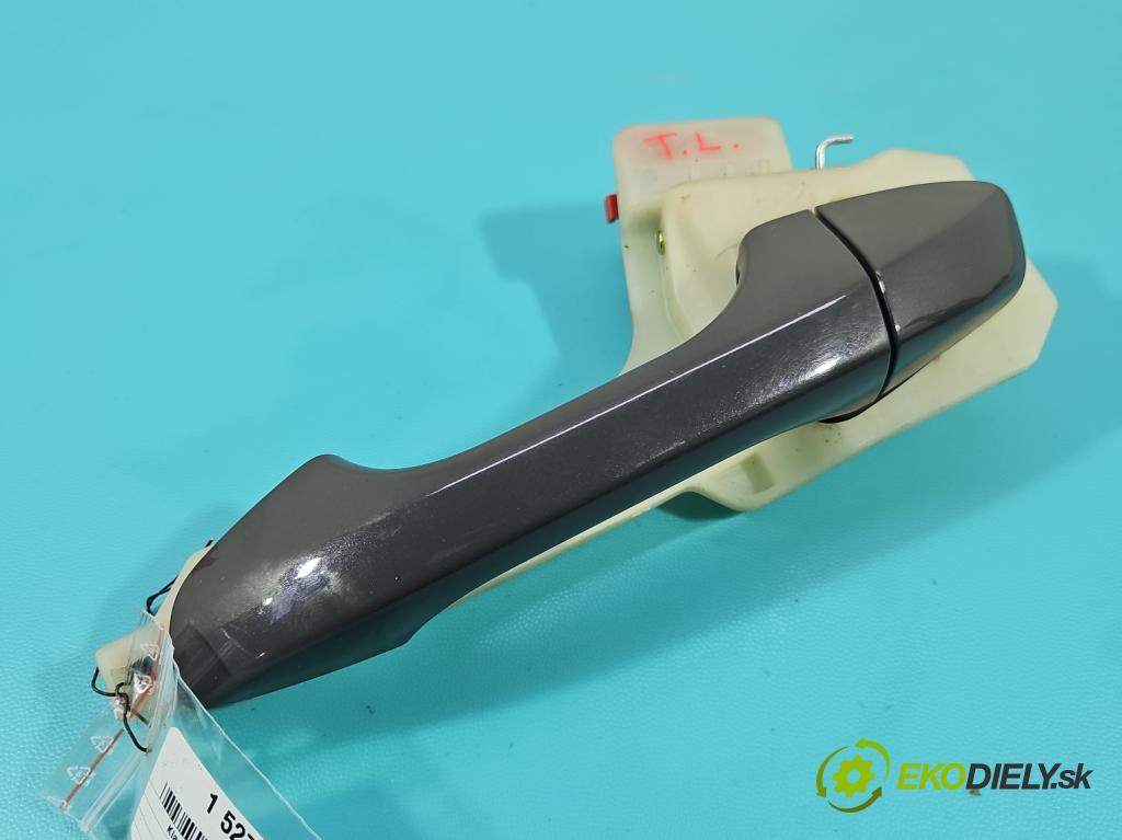 Kia Rio IV 2016-2023 1.2 16V 84KM manual 61.8 kW 1197 cm3 5- klika zadní levé  (Klika dveří ostatní)