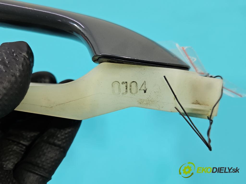 Kia Rio IV 2016-2023 1.2 16V 84KM manual 61.8 kW 1197 cm3 5- klika zadní levé  (Klika dveří ostatní)