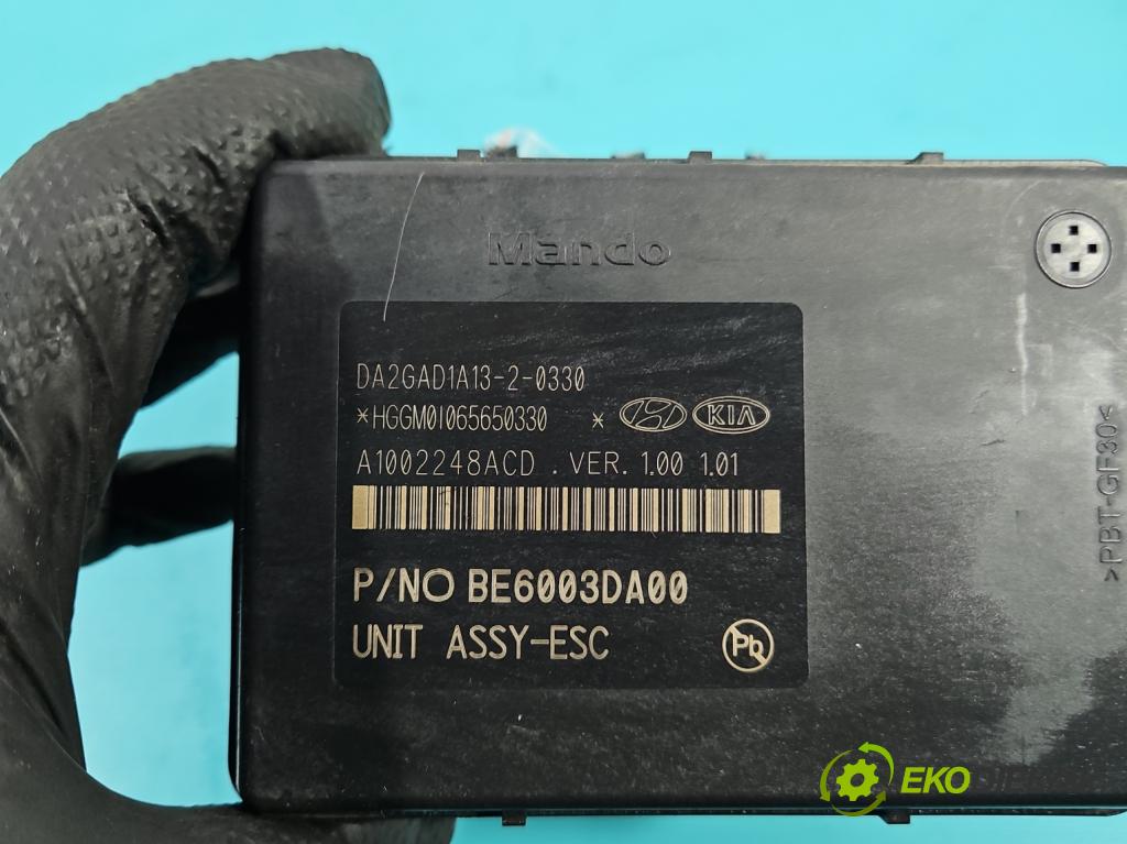 Kia Rio IV 2016-2023 1.2 16V 84KM manual 61.8 kW 1197 cm3 5- čerpadlo abs 58910-H8400 (Pumpa ABS)