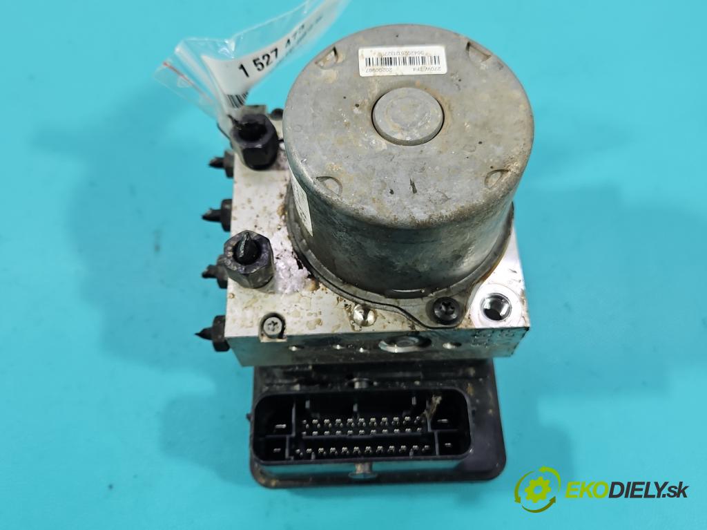 Kia Rio IV 2016-2023 1.2 16V 84KM manual 61.8 kW 1197 cm3 5- čerpadlo abs 58910-H8400 (Pumpa ABS)