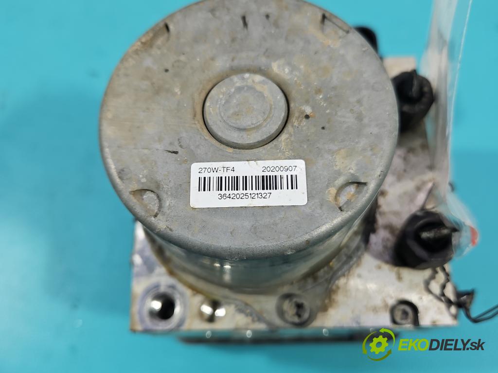 Kia Rio IV 2016-2023 1.2 16V 84KM manual 61.8 kW 1197 cm3 5- čerpadlo abs 58910-H8400 (Pumpa ABS)