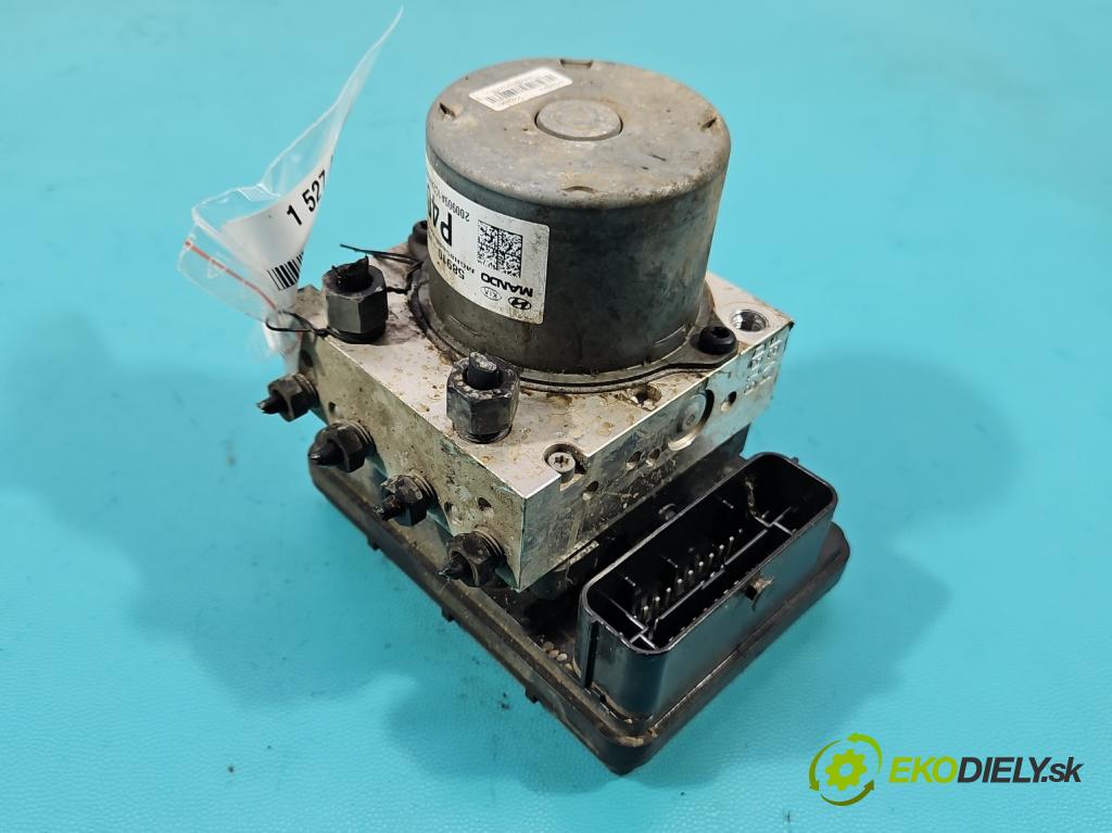 Kia Rio IV 2016-2023 1.2 16V 84KM manual 61.8 kW 1197 cm3 5- čerpadlo abs 58910-H8400 (Pumpa ABS)