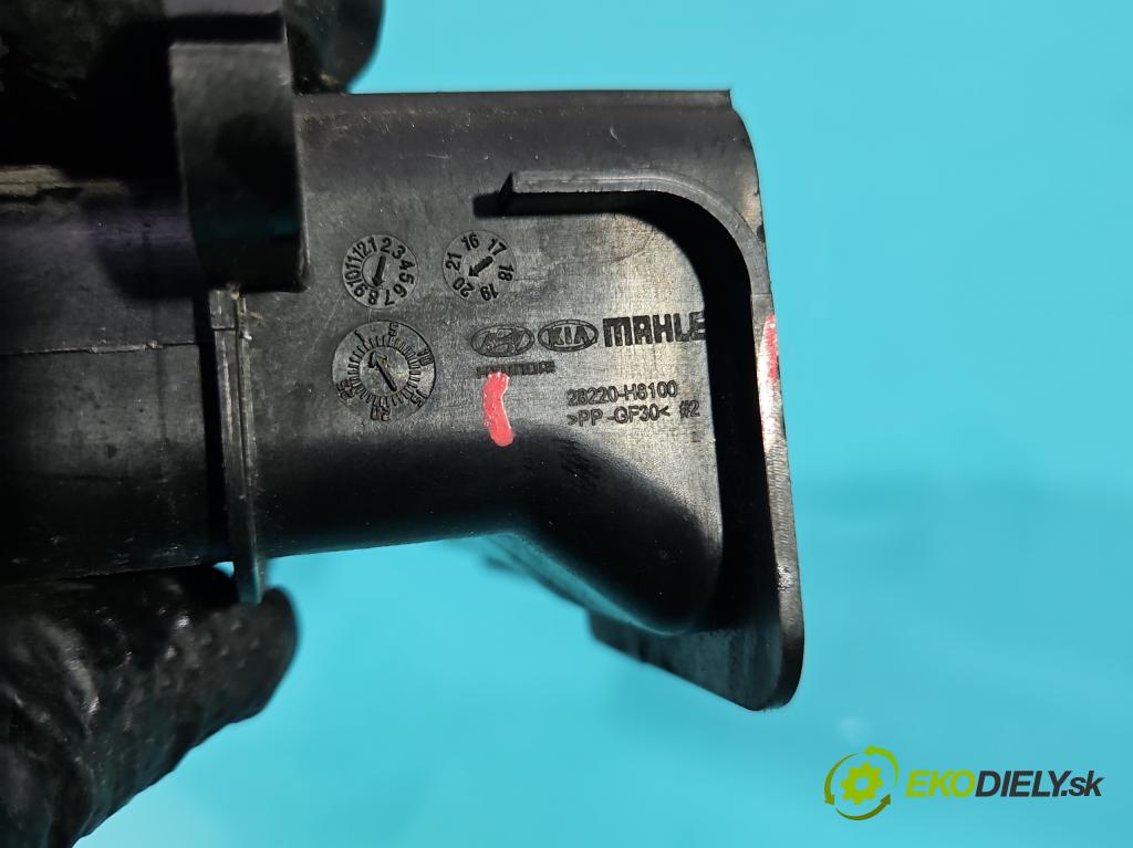 Kia Rio IV 2016-2023 1.2 16V 84KM manual 61.8 kW 1197 cm3 5- Vstup: vzduchu 28220-H8100