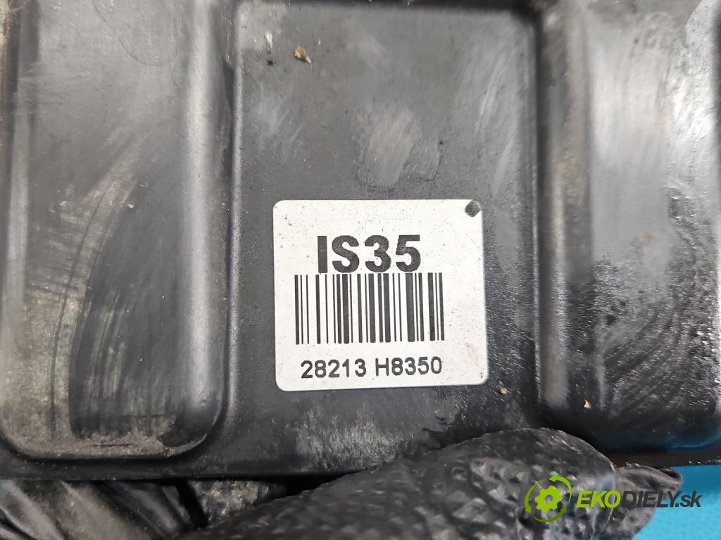 Kia Rio IV 2016-2023 1.2 16V 84KM manual 61.8 kW 1197 cm3 5- kryt plastová 28213-H8360