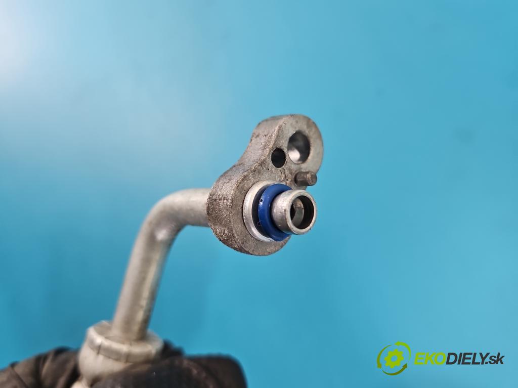 Kia Rio IV 2016-2023 1.2 16V 84KM manual 61.8 kW 1197 cm3 5- rúrka klimatizácie T41623-1280