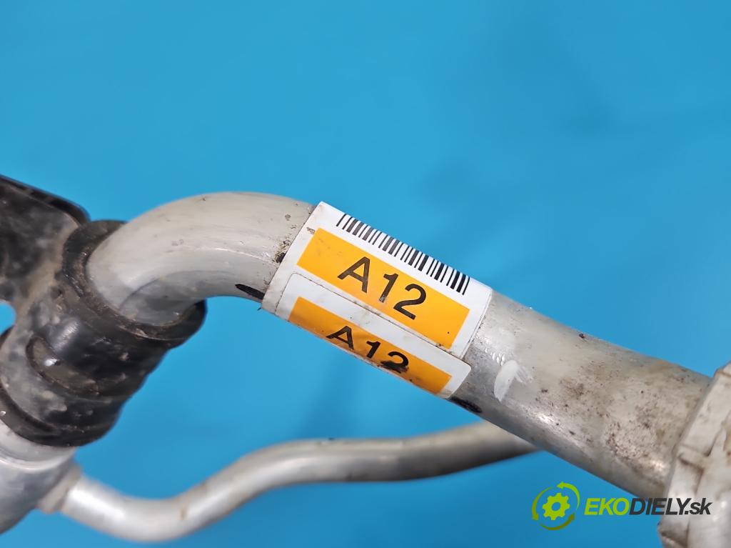 Kia Rio IV 2016-2023 1.2 16V 84KM manual 61.8 kW 1197 cm3 5- rúrka klimatizácie T41623-1280