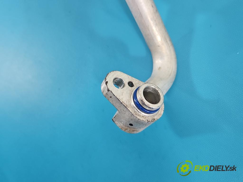 Kia Rio IV 2016-2023 1.2 16V 84KM manual 61.8 kW 1197 cm3 5- rúrka klimatizácie T41623-1280